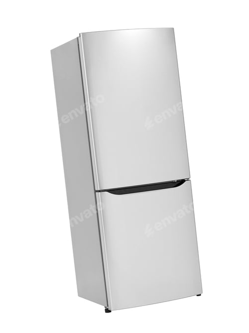 Preview: Modern refrigerator