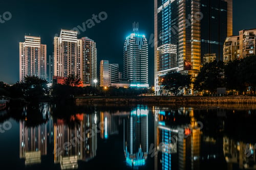 Preview: shenzhen city