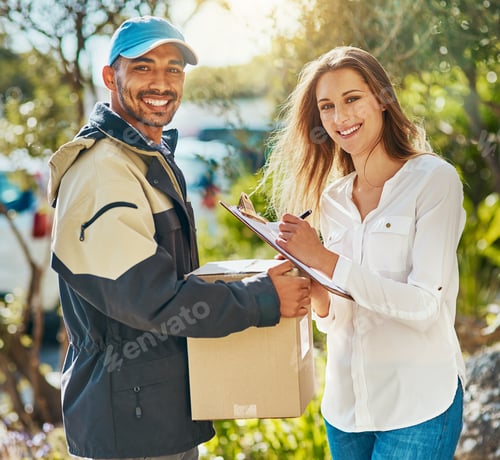 Preview: Looks like Ive found the best delivery service around