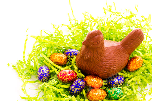 Preview: Chocolate chicken