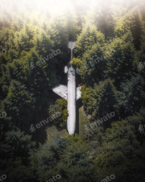 Preview: Airplane home in Oregon