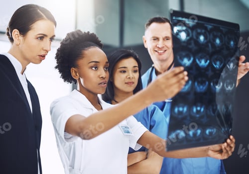Preview: Examining the xrays
