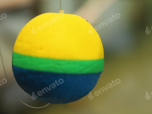 Preview: bait bubble ball fising