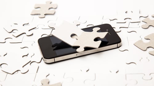 Preview: White puzzle