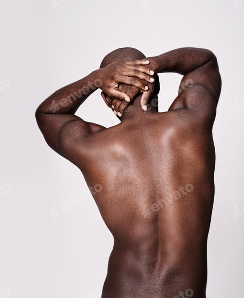 Preview: Back muscle perfection