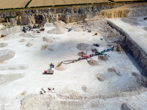 Preview: Quarry in North Yorkshire - United Kingdom