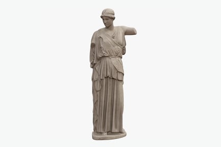 Preview: Athena Lemnian Statue