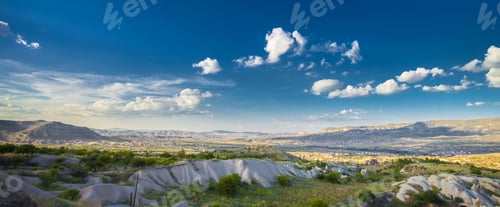 Preview: Beautiful landscape in Cappadocia