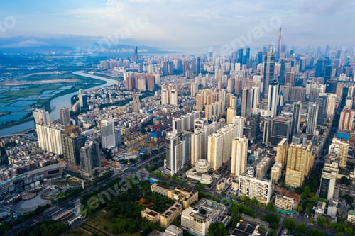 Preview: shenzhen city