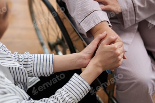 Preview: Supportive Caregiver Concept