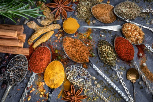 Preview: Herbs and Spices - Flavor and Seasoning