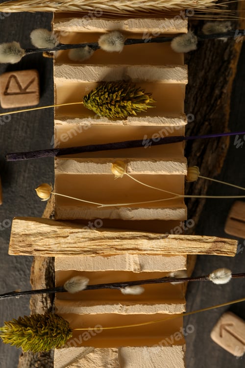 Preview: Concept of magic, occult, esoteric, divination and witchcraft