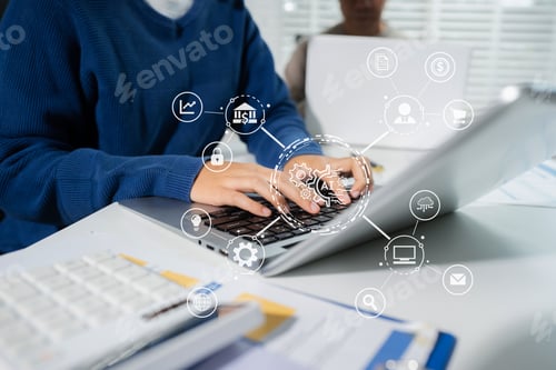 Preview: Digital transformation technology strategy.