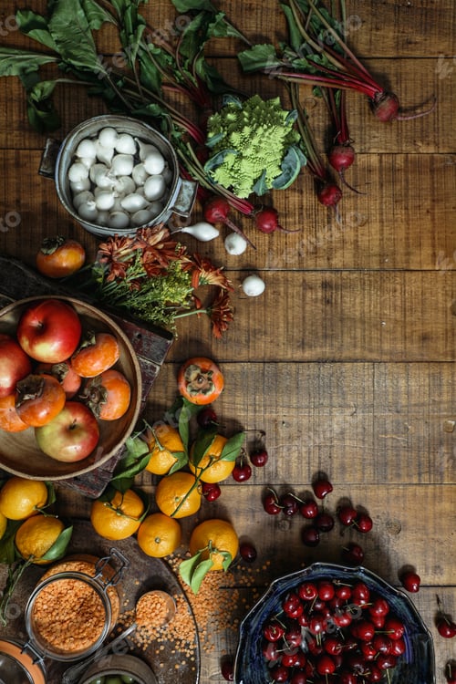 Preview: Cooking ingredients