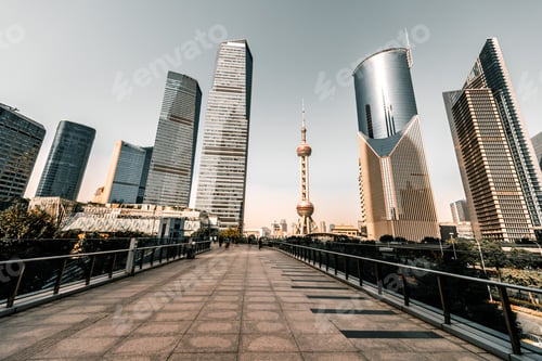 Preview: shanghai city