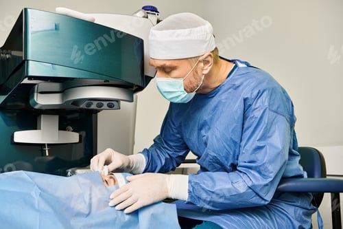 Preview: The Surgeons Vision Machine