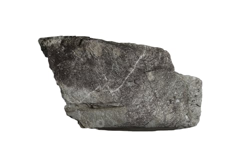 Preview: rock isolated on white background.