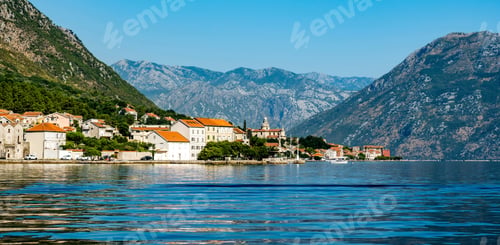 Preview: Montenegro city view