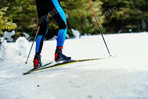 Preview: legs men skier
