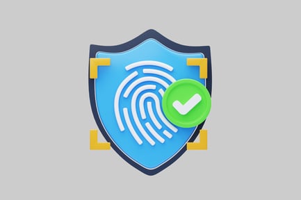 Preview: Secure identity verification shield