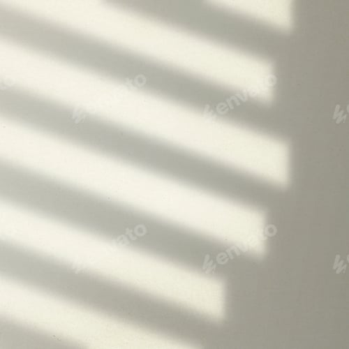 Preview: Background with window blind shadow