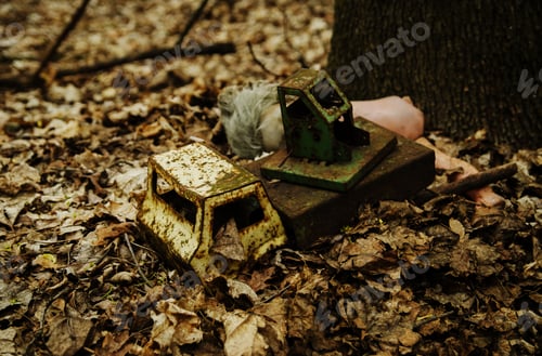 Preview: Chernobyl disaster, Ukraine