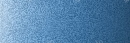Preview: Abstract Background, Wide Banner With Blue Gradient Leather Texture