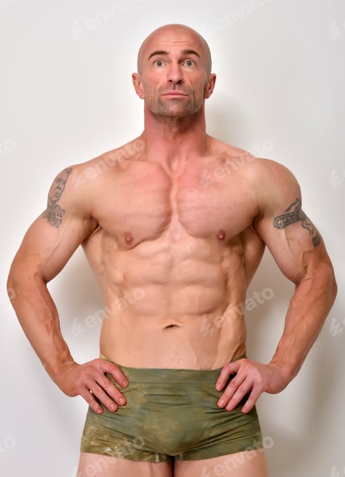 Preview: Bodybuilder