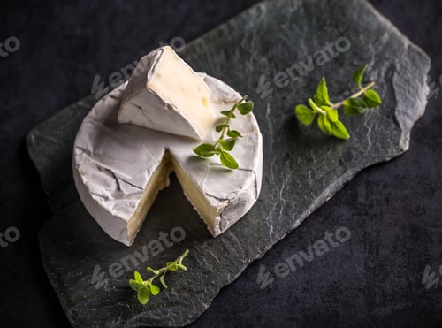 Preview: Camembert cheese