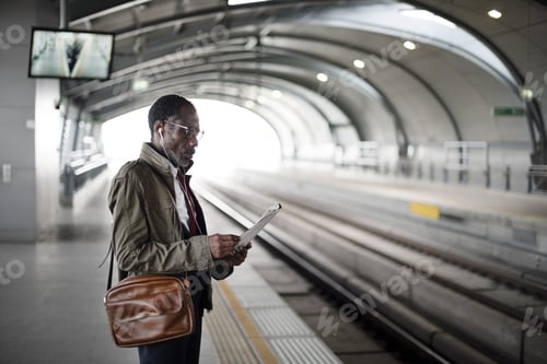 Preview: Train Transit Commuter Transportation Urban Concept