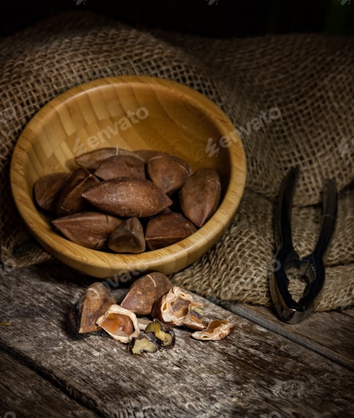 Preview: Pili nuts from the Philippines