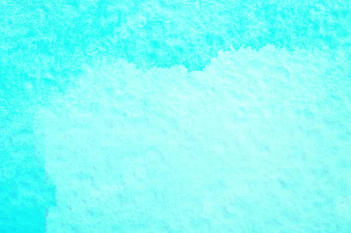 Preview: Abstract Teal and White Watercolor Background Texture