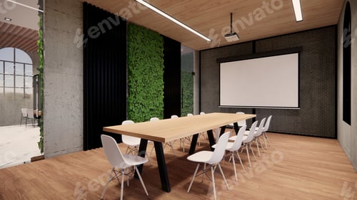 Preview: OFFICE MODERN LOFT