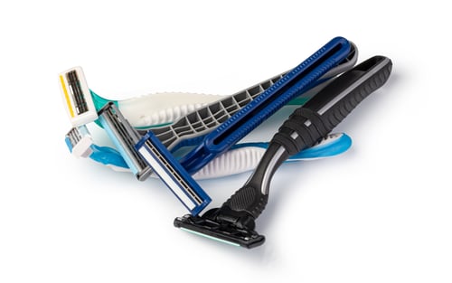 Preview: Shaving razor instrument