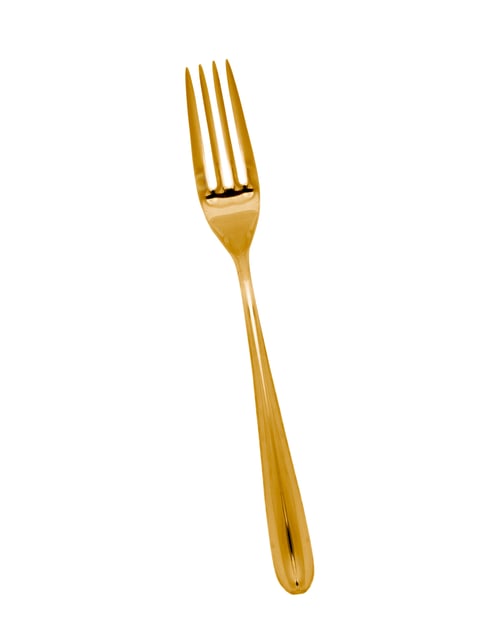 Preview: Golden fork isolated
