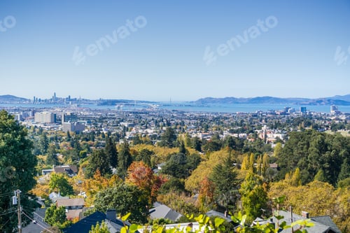 Preview: Residential area in Oakland