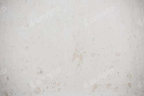 Preview: white weathered concrete wall textured background