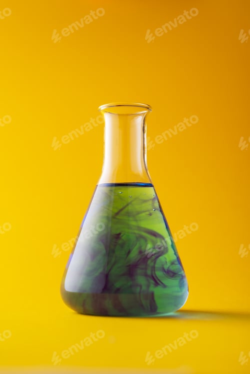 Preview: Erlenmeyer flask
