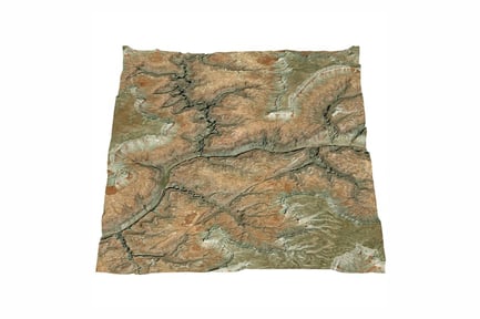 Preview: Grand Canyon River Terrain