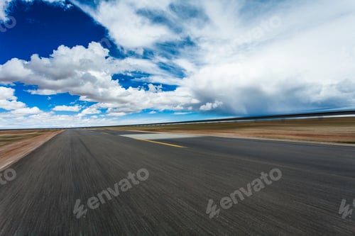Preview: Road in Tibet, China