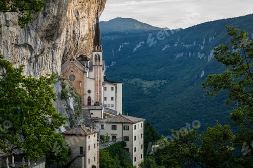 Preview: Madonna della Corona Sanctuary, Italy
