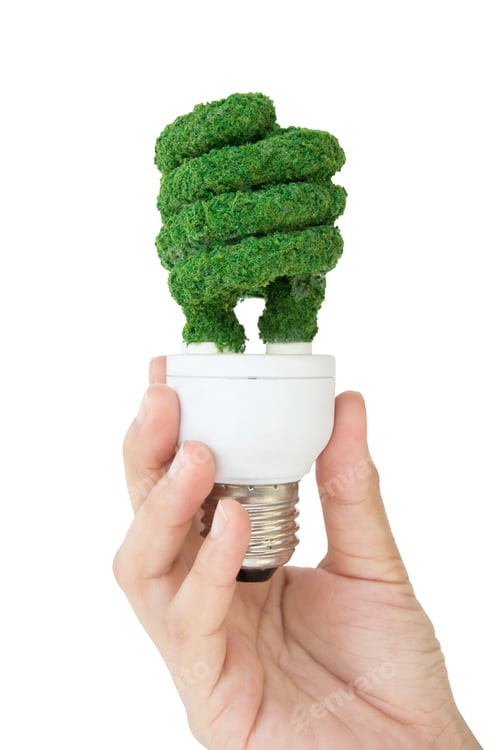 Preview: Eco light bulb