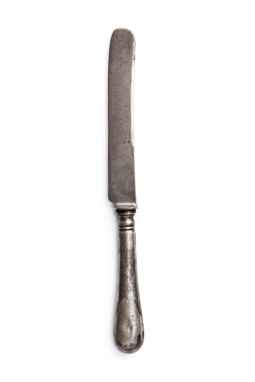 Preview: old knife