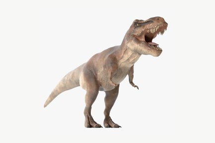 Preview: Tyrannosaurus Rex Carnivore