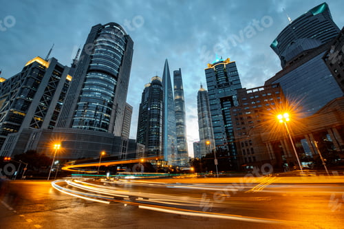 Preview: urban traffic