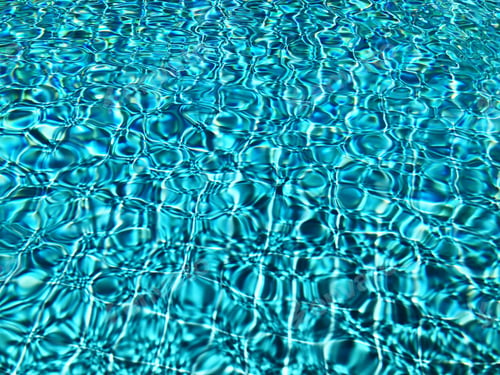 Preview: Beautiful sparkling blue water