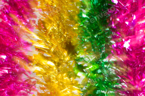 Preview: Close up of Christmas decoration
