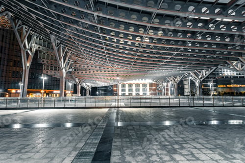 Preview: city square
