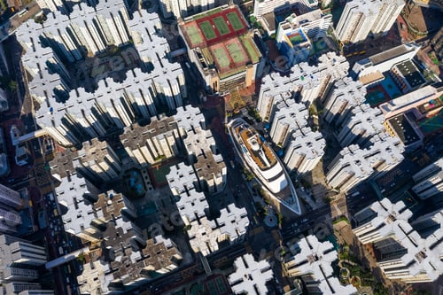 Preview: Whampoa, Hong Kong 07 November 2018:- Hong Kong city