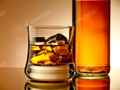 Preview: Whiskey on the rocks